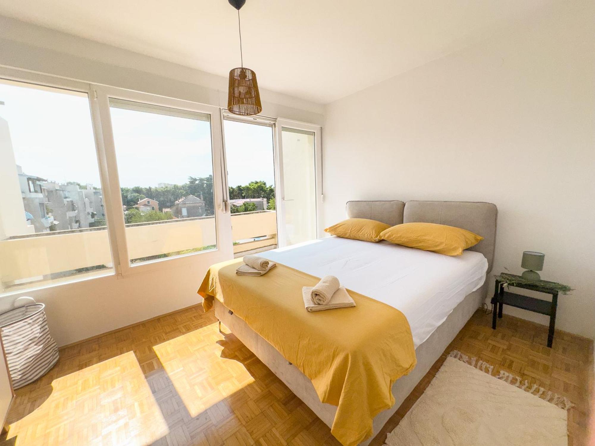 Charlie Apartmán Zadar