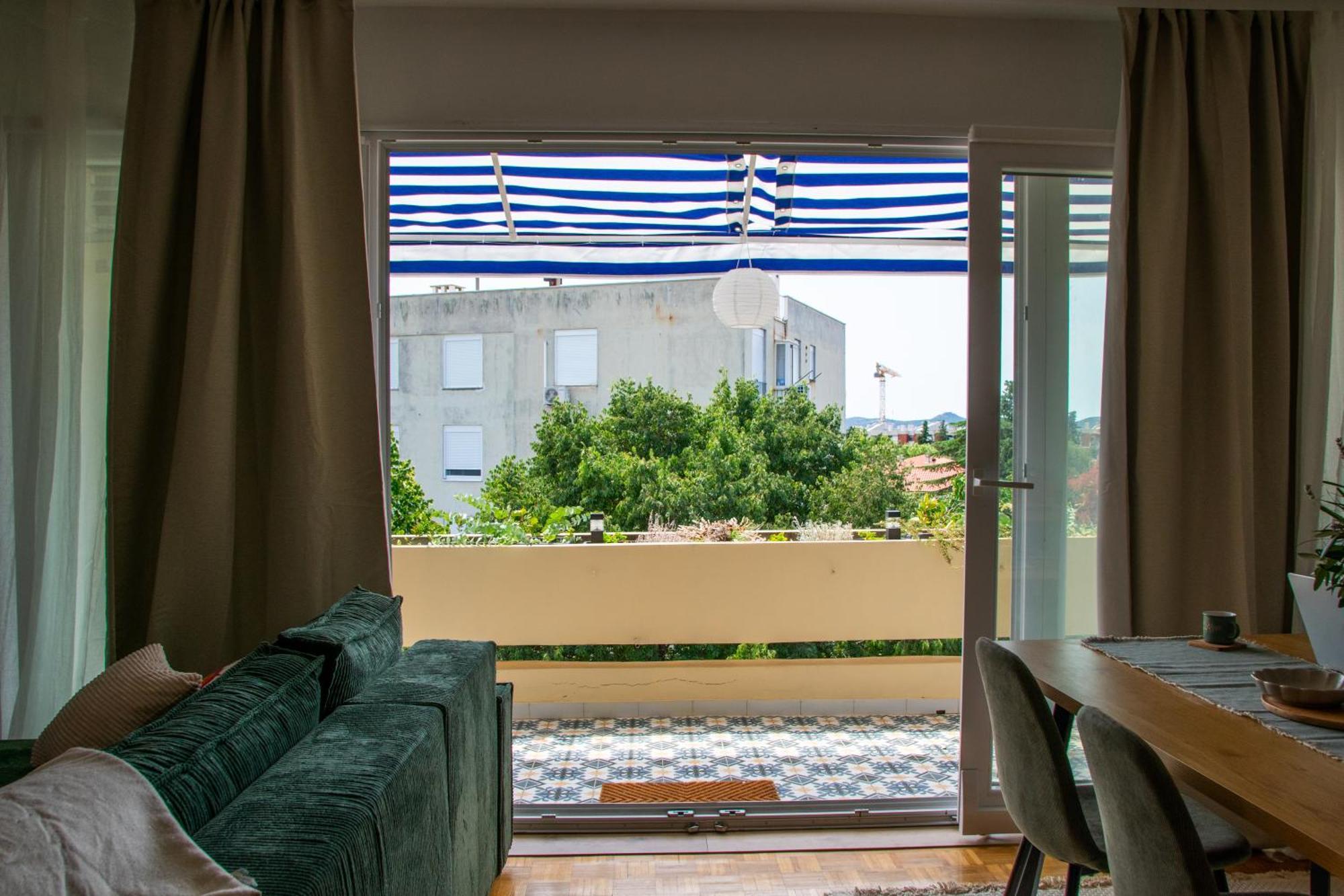 Charlie Apartmán Zadar