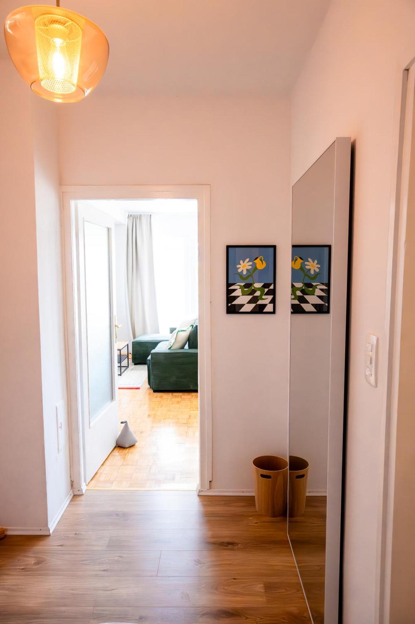 Apartament Charlie *